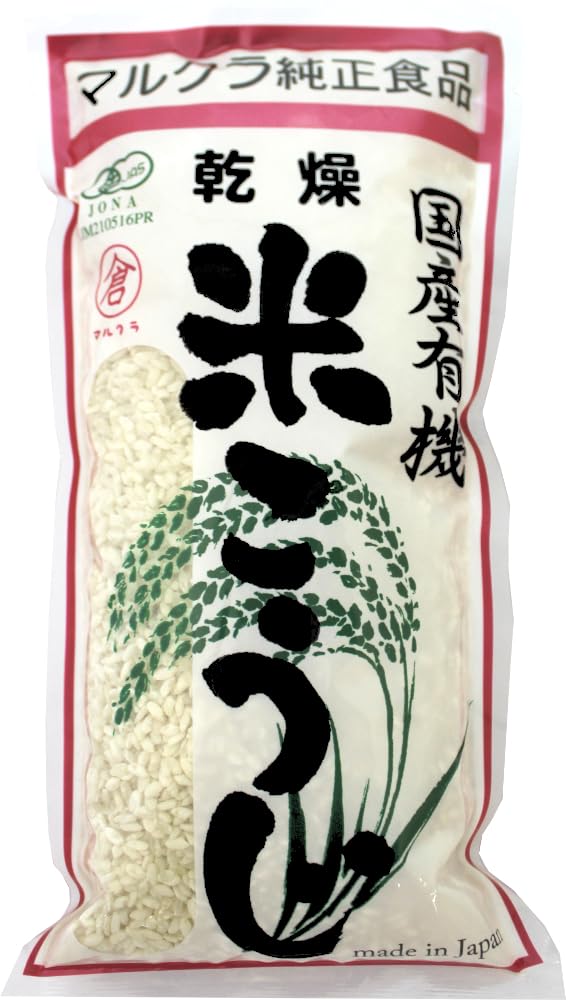 Amazon.com : Marukura dry rice koji (organic rice use) : Grocery Amazon.com : Marukura dry rice koji (organic rice use) : Grocery